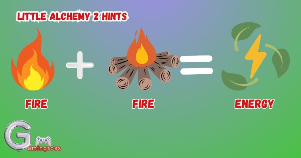 How do you make Energy in Little Alchemy 2?