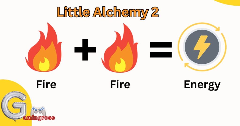How to make Energy in Little Alchemy 2?