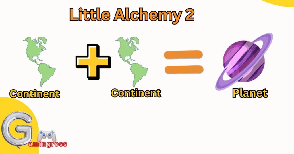 How to make Planet in Little Alchemy 2?