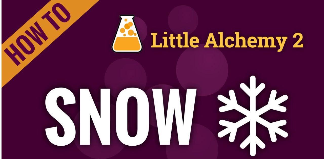 How to Make Snow in Little Alchemy 2