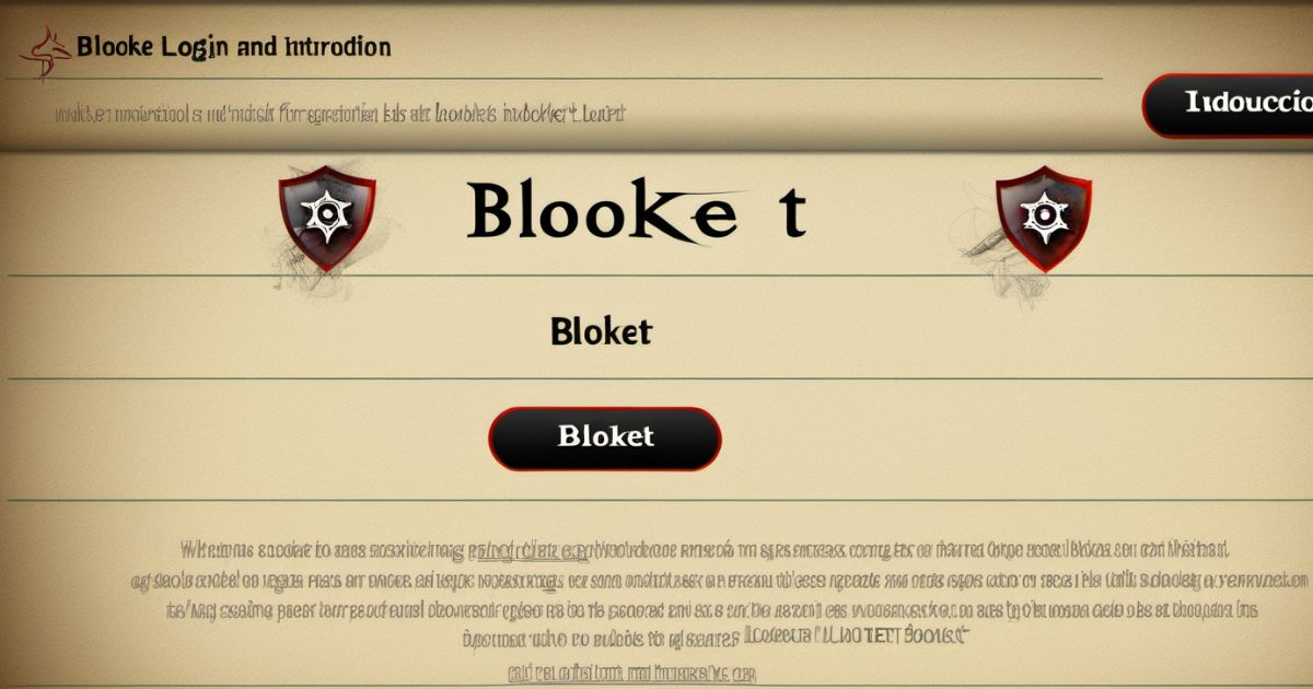 All About Blooket Login Detail and Introduction of Blooket