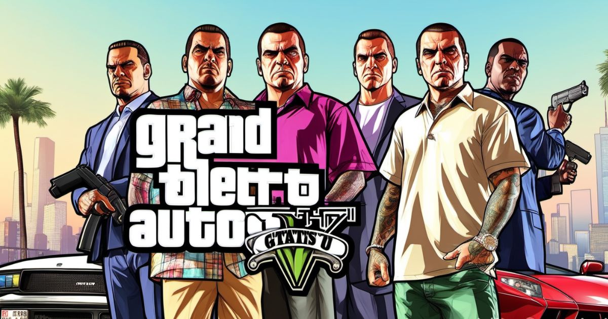 GTA 6 Release Date: Everything We Know So Far