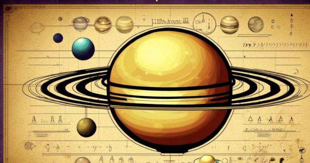 How to make Saturn in Little Alchemy 2
