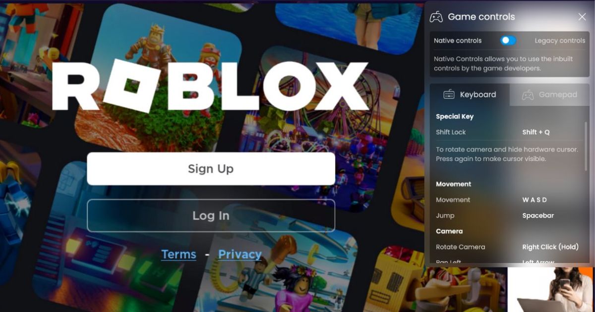 Roblox Now.gg -