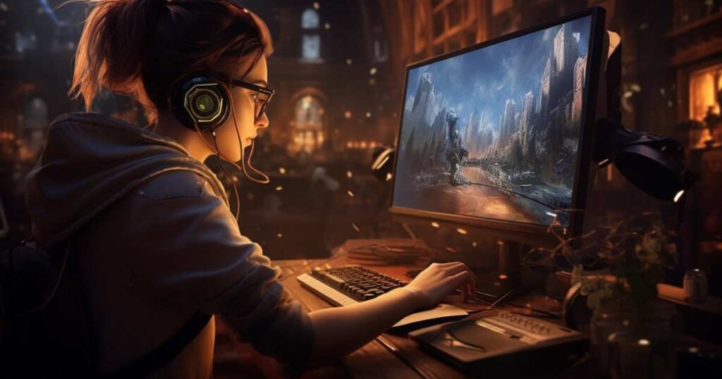Aeonscope Video Gaming And The Idea Of Immersive Storytelling