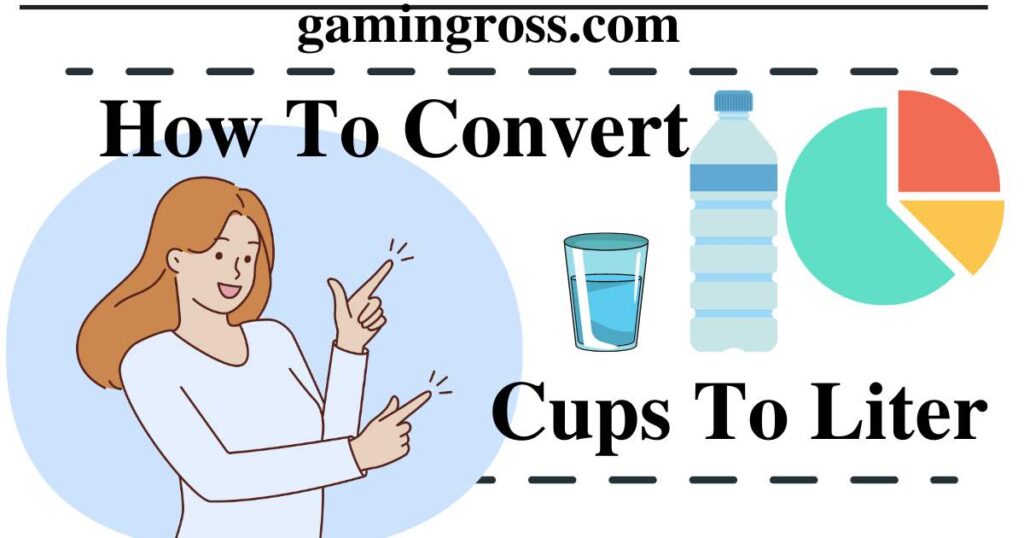Helpful Tips for Converting Cups to Liters and Vice Versa