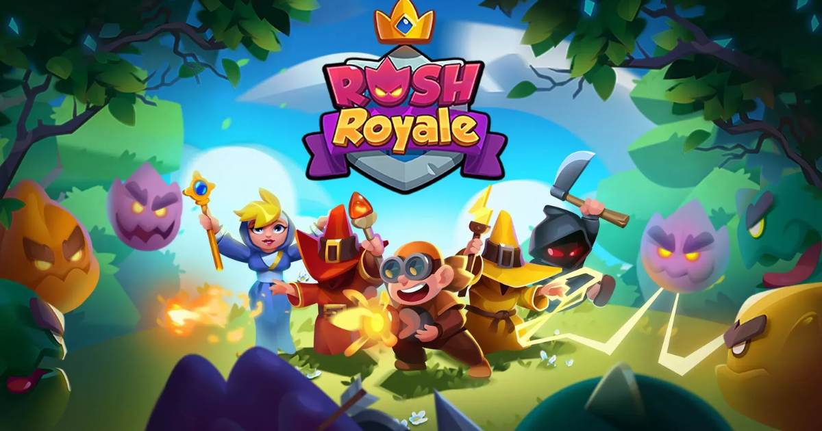 Rush Royale Tier List – Best Cards and Decks