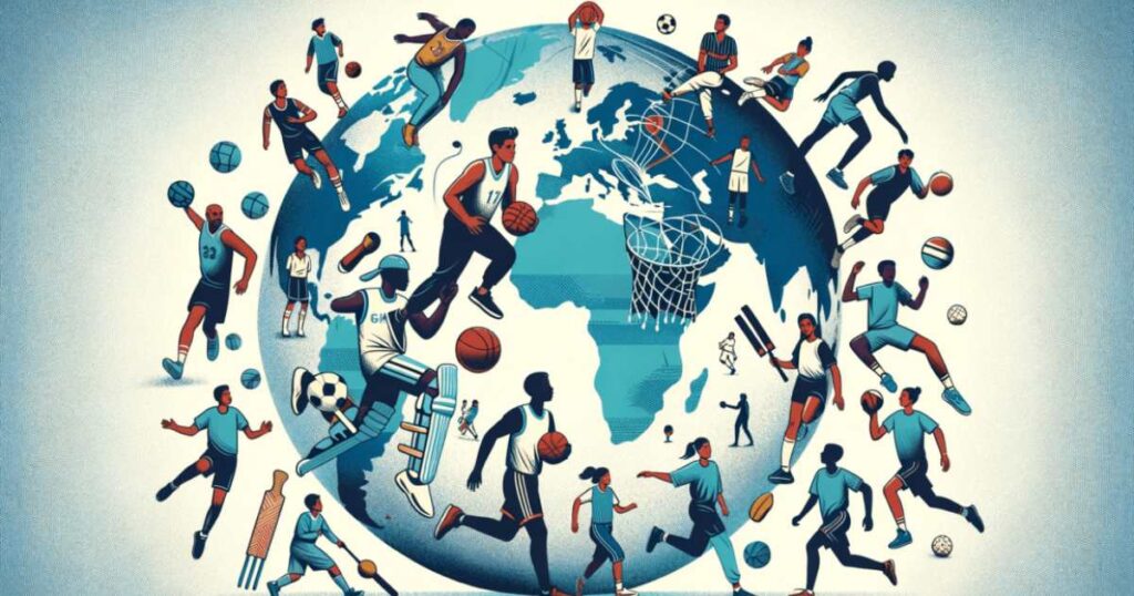 Sports Around the World